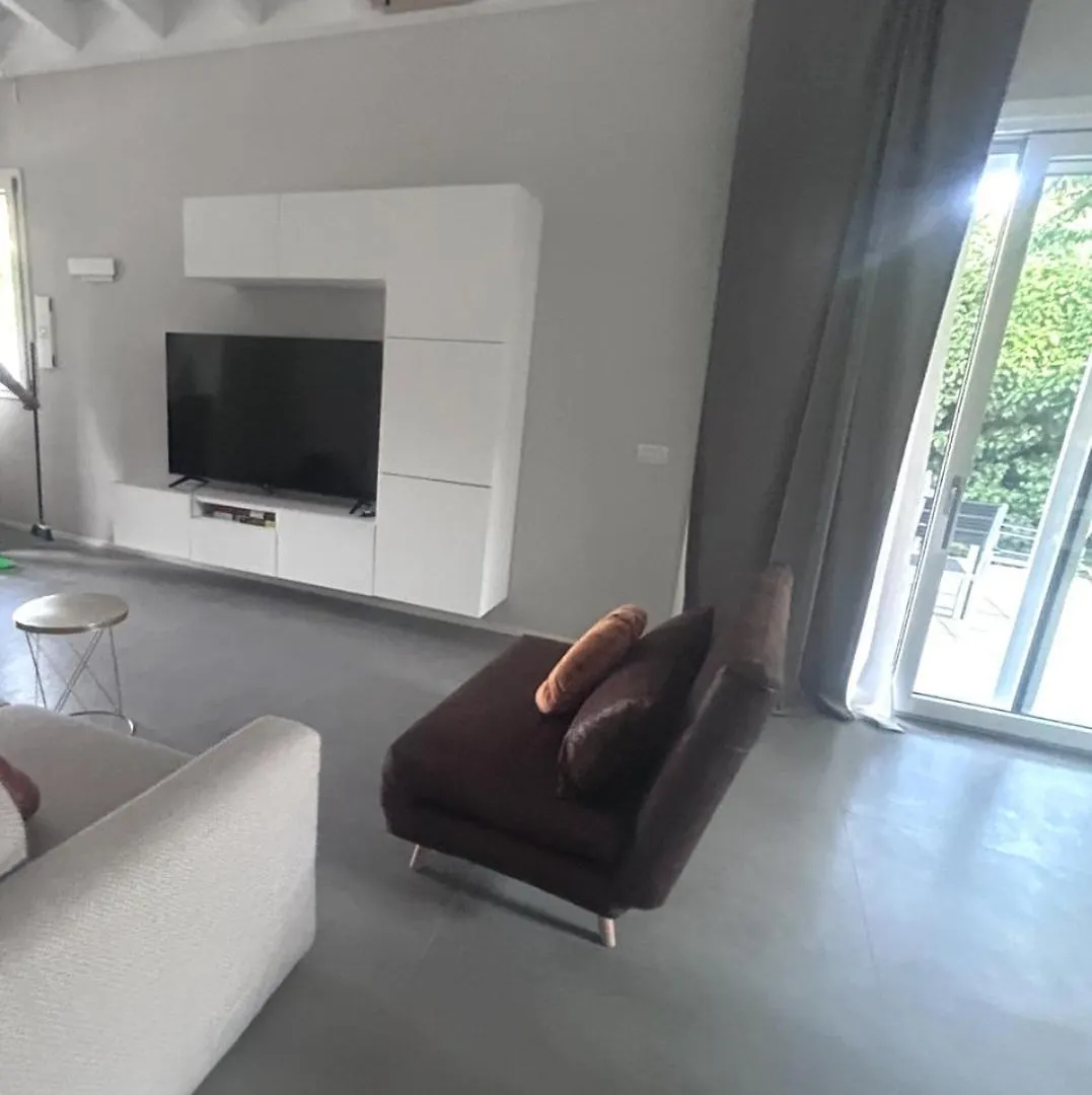 White Villa Casinalbo Holiday home
